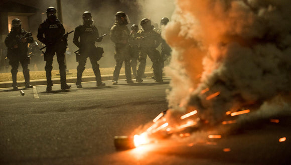 FLO-1_English: Elections and Civil Disorder