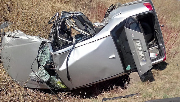 FLO-4_English: Road Traffic Accident