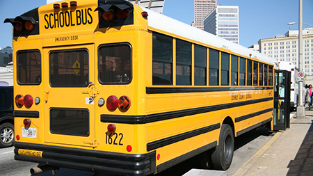EA002_English: Safety and Security for School Bus Drivers and Monitors