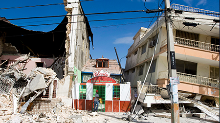 LIMT-19_Spanish: Natural Disaster: Earthquake