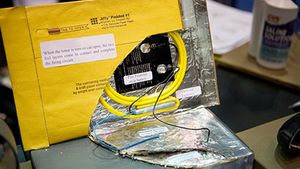 LIMT-24_French: Suspect Letter Bomb