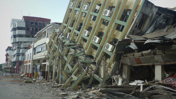 CMLT-19_English: Natural Disaster: Earthquake