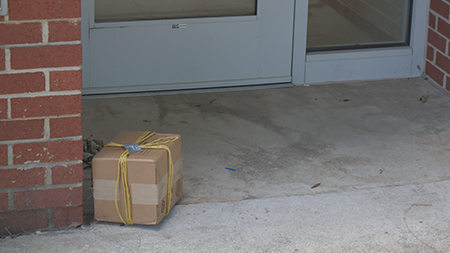 CL010_English: Identifying and Reporting Suspect Objects and Potential Explosive Devices