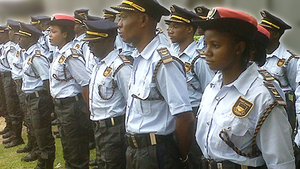 GFiN001_English: Guard Force Professional Standards