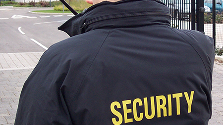 GFiN004_English: Roles and Responsibilities: Security Guards
