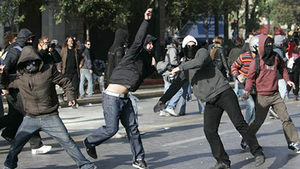 S007_French: Civil Disturbances (including riots) Awareness and Response