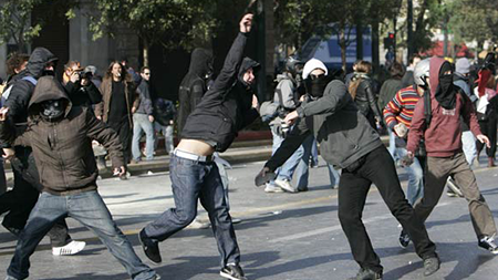 S007_Arabic: Civil Disturbances (including riots) Awareness and Response